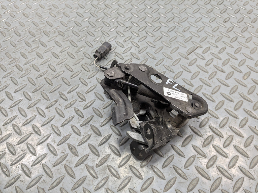 2014 - 2016 BMW 528I OEM HOOD BONNET LOCK LATCH ACTUATOR LEFT DRIVER SIDE