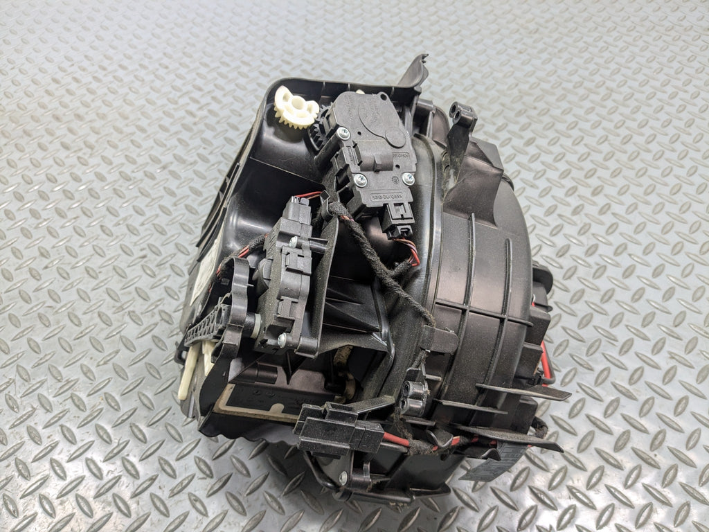 2014 - 2016 BMW 528I OEM AC EVAPORATOR HEATER BLOWER MOTOR FAN ASSEMBLY