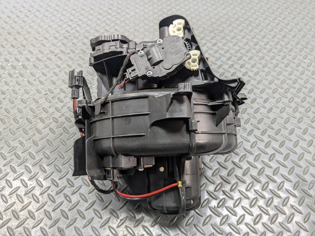 2014 - 2016 BMW 528I OEM AC EVAPORATOR HEATER BLOWER MOTOR FAN ASSEMBLY