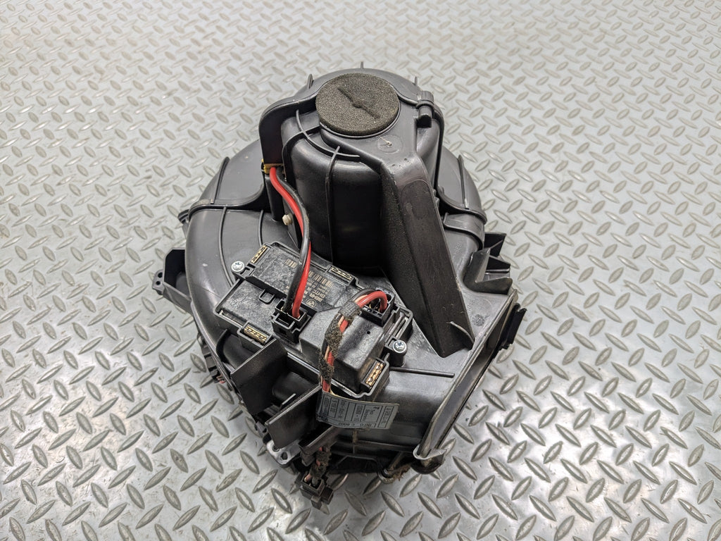 2014 - 2016 BMW 528I OEM AC EVAPORATOR HEATER BLOWER MOTOR FAN ASSEMBLY