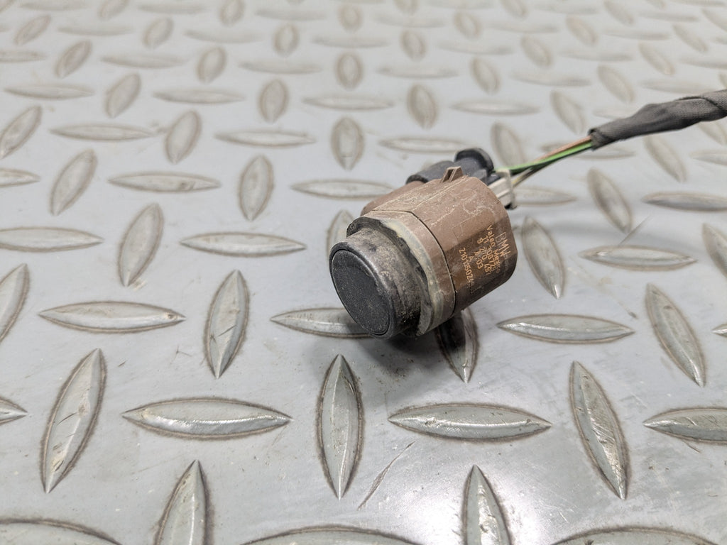 2014 - 2016 BMW 528I OEM PARK ASSIST SENSOR WIRING HARNESS REAR BUMPER