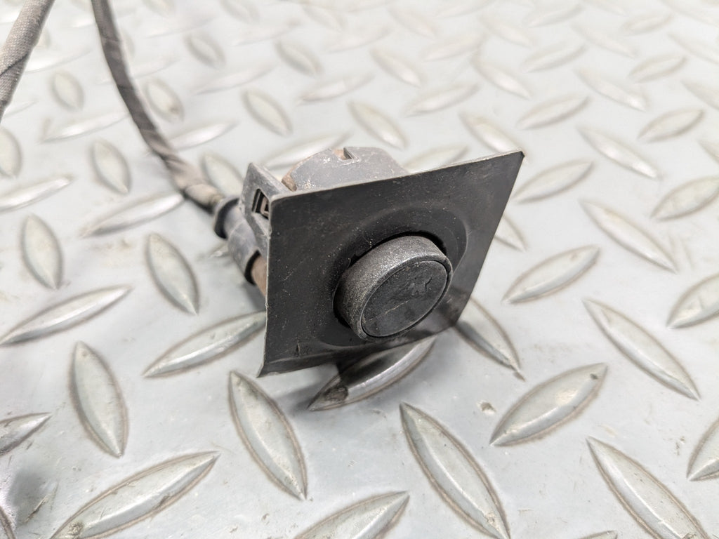 2014 - 2016 BMW 528I OEM PARK ASSIST SENSOR WIRING HARNESS REAR BUMPER