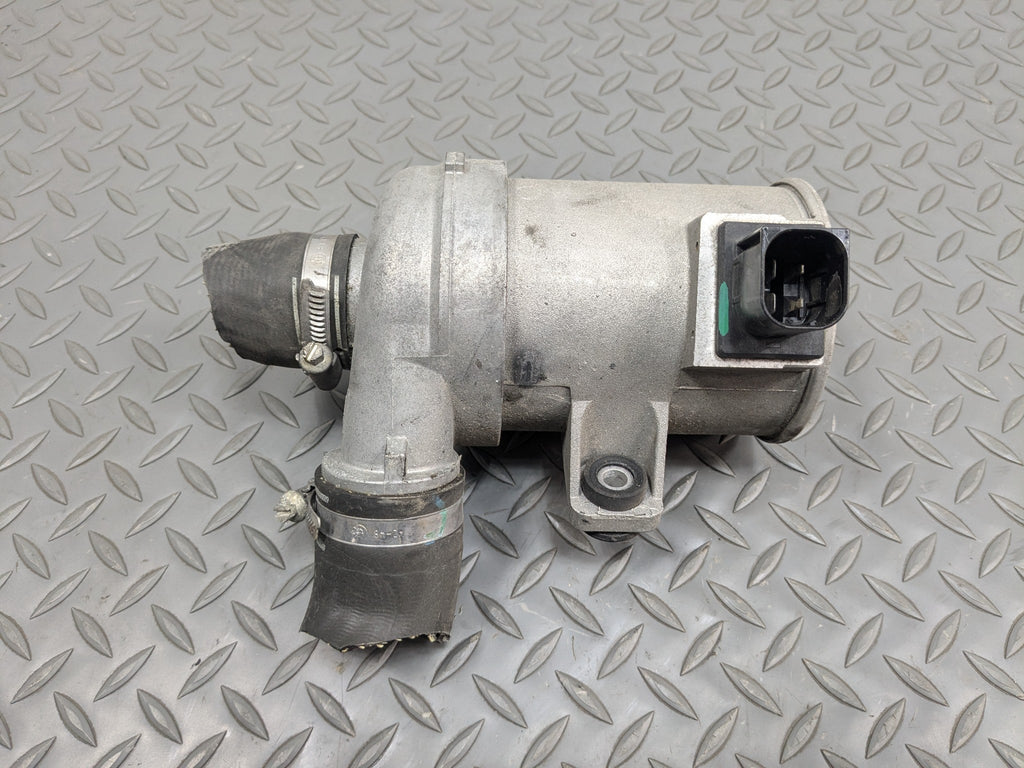 2014 - 2016 BMW 528I OEM ENGINE MOTOR COOLANT ELECTRIC VALVE WATER PUMP