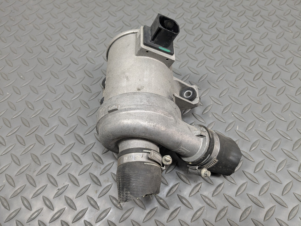 2014 - 2016 BMW 528I OEM ENGINE MOTOR COOLANT ELECTRIC VALVE WATER PUMP