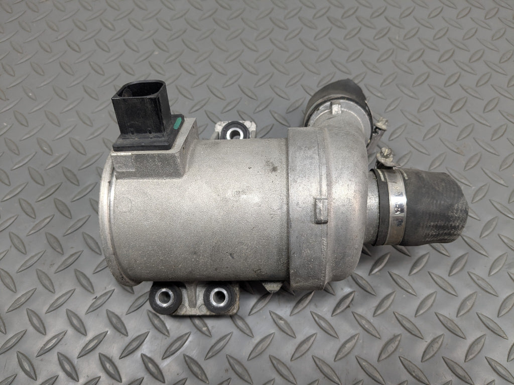 2014 - 2016 BMW 528I OEM ENGINE MOTOR COOLANT ELECTRIC VALVE WATER PUMP