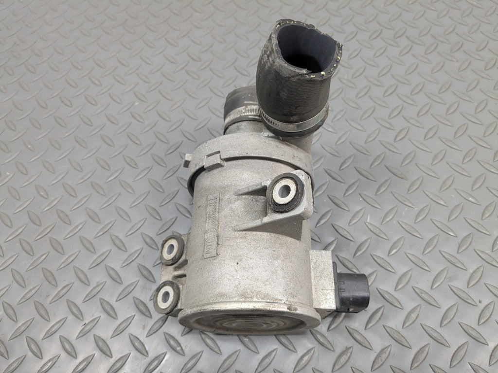 2014 - 2016 BMW 528I OEM ENGINE MOTOR COOLANT ELECTRIC VALVE WATER PUMP
