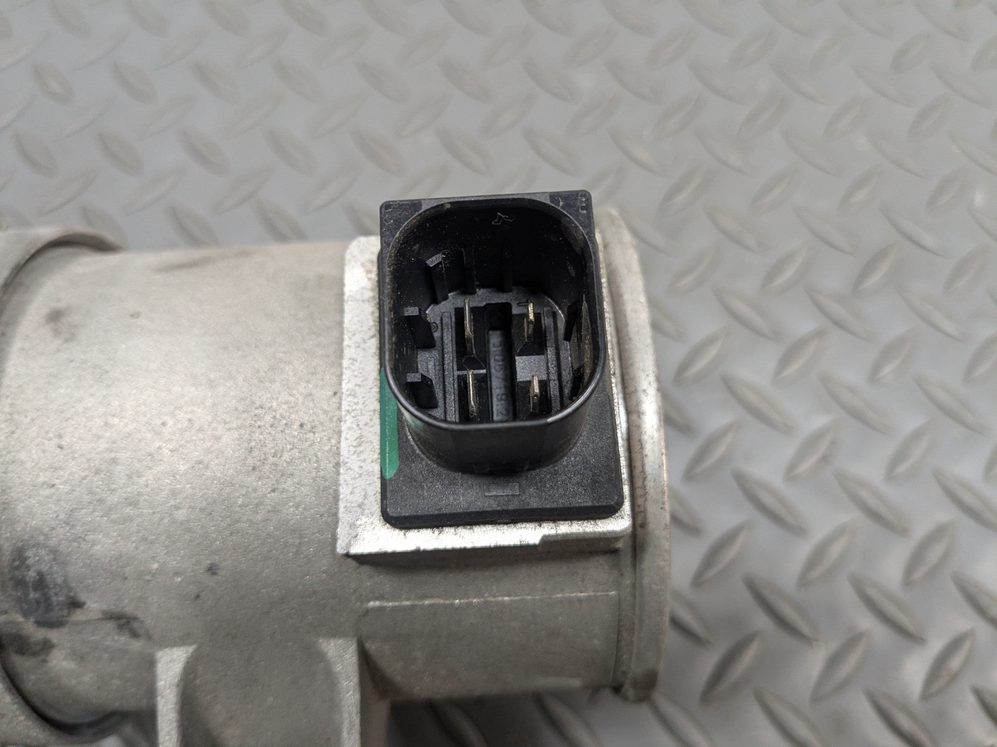 2014 - 2016 BMW 528I OEM ENGINE MOTOR COOLANT ELECTRIC VALVE WATER PUMP