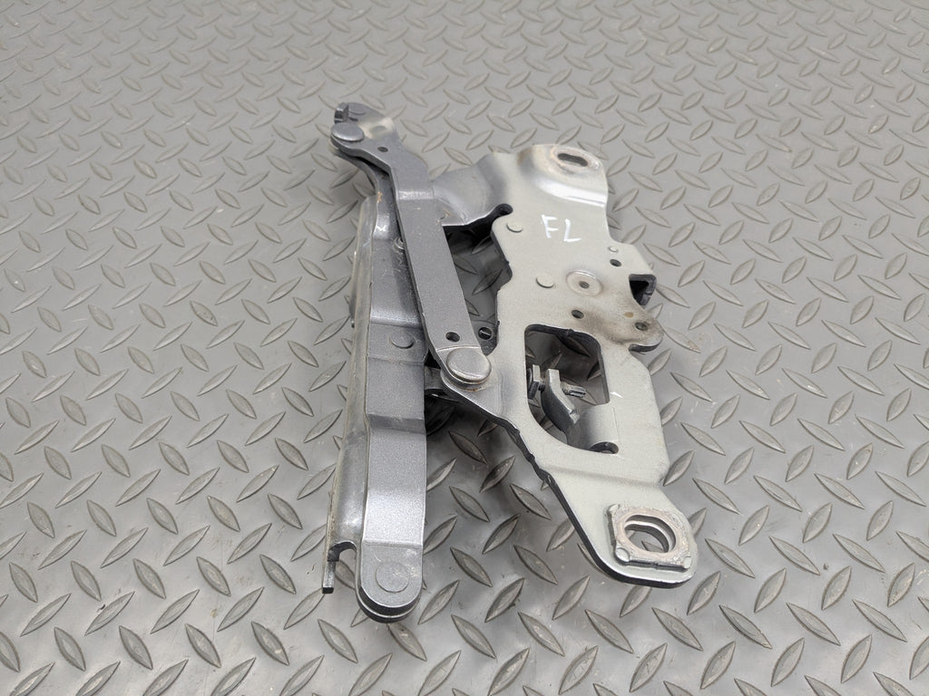 2014 - 2016 BMW 528I OEM HOOD HINGE SUPPORT BRACKET FRONT LEFT DRIVER SIDE