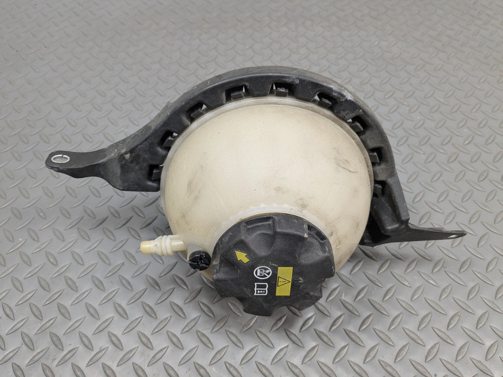 2014 - 2016 BMW 528I OEM COOLANT RECOVERY BOTTLE EXPANSION RESERVOIR TANK