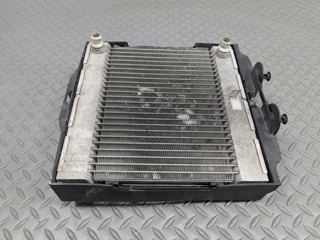 2014 - 2016 BMW 528I OEM ENGINE AUXILIARY OIL COOLER RADIATOR LEFT DRIVER SIDE