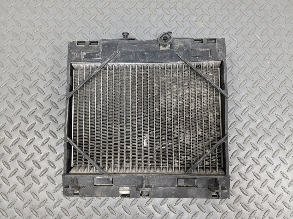 2014 - 2016 BMW 528I OEM ENGINE AUXILIARY OIL COOLER RADIATOR LEFT DRIVER SIDE
