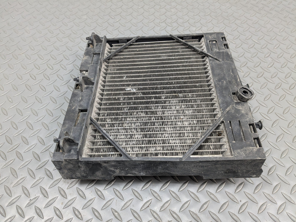 2014 - 2016 BMW 528I OEM ENGINE AUXILIARY OIL COOLER RADIATOR LEFT DRIVER SIDE