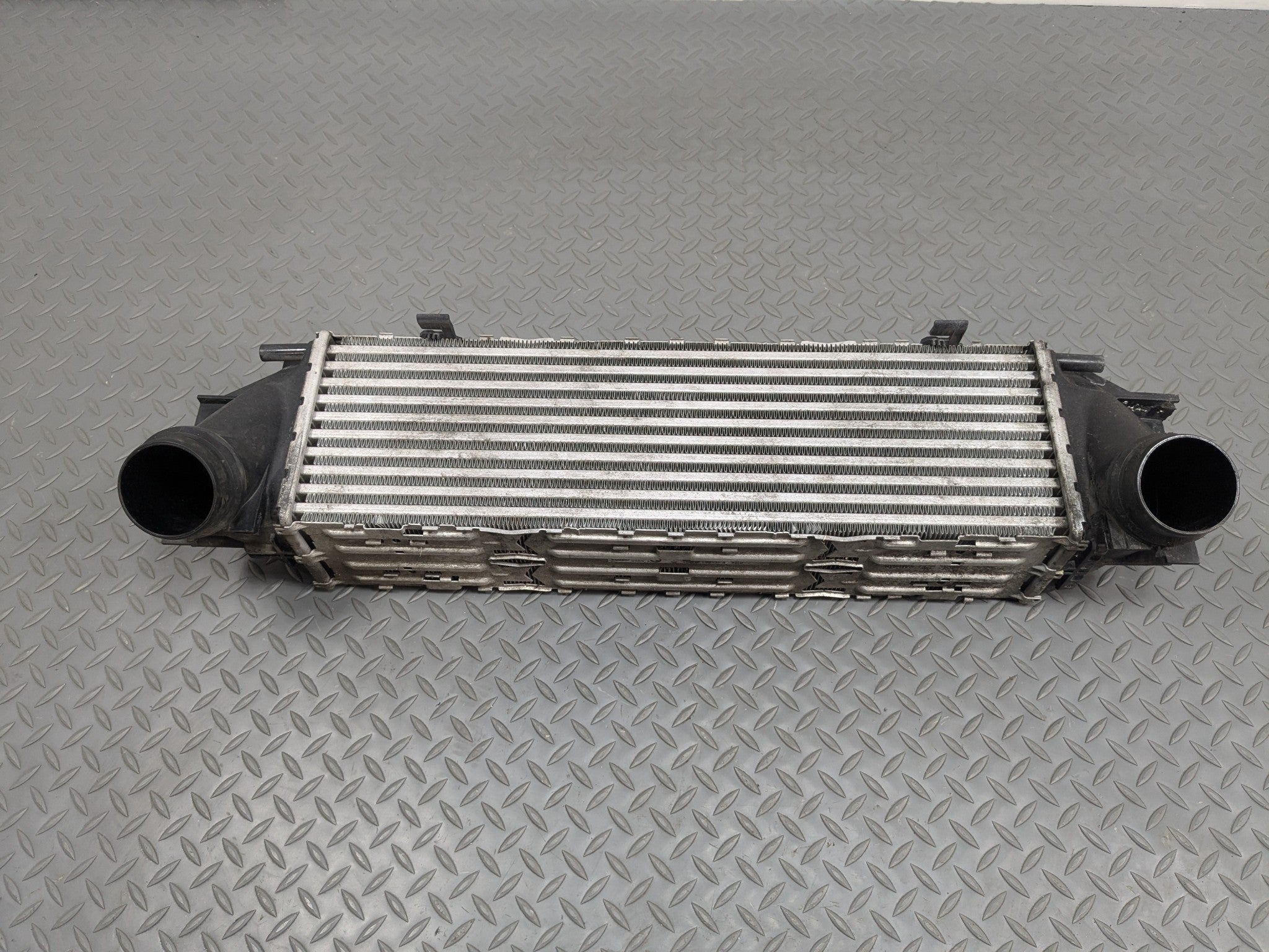 2014 - 2016 BMW 528I OEM ENGINE TURBOCHARGER INTERCOOLER RADIATOR