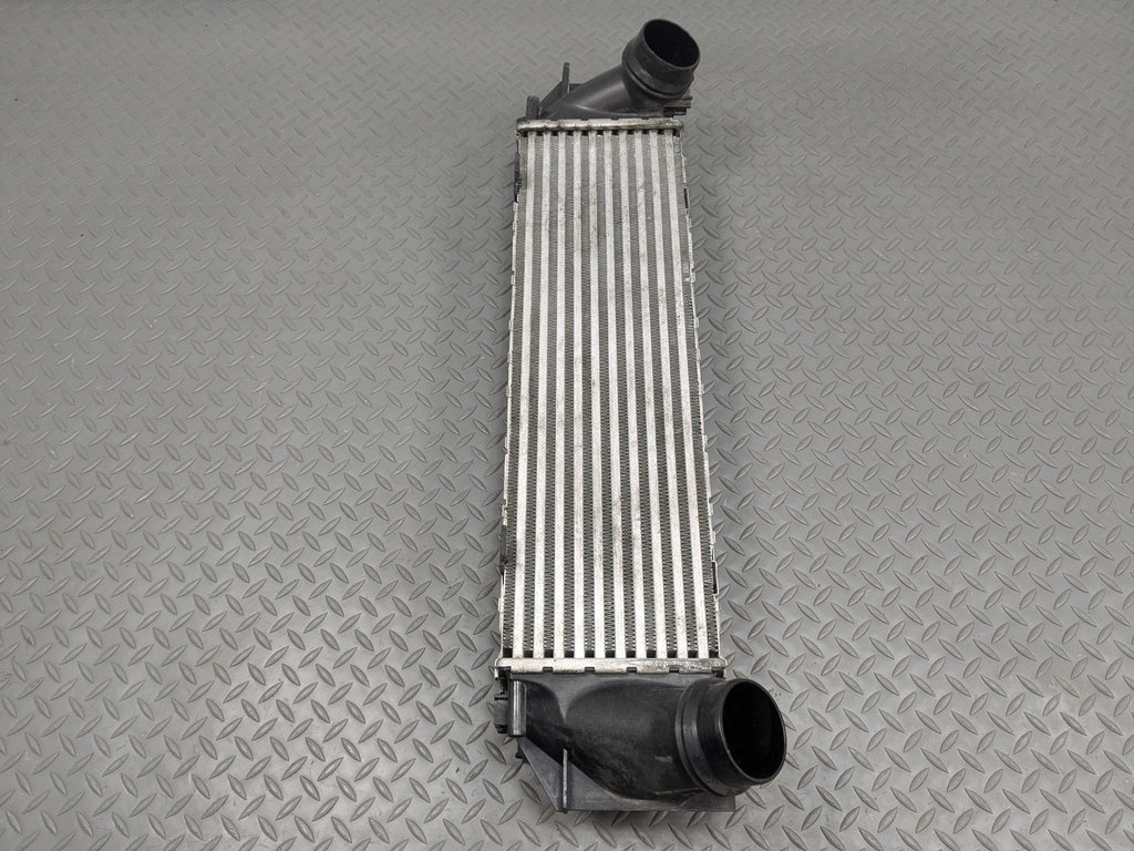2014 - 2016 BMW 528I OEM ENGINE TURBOCHARGER INTERCOOLER RADIATOR