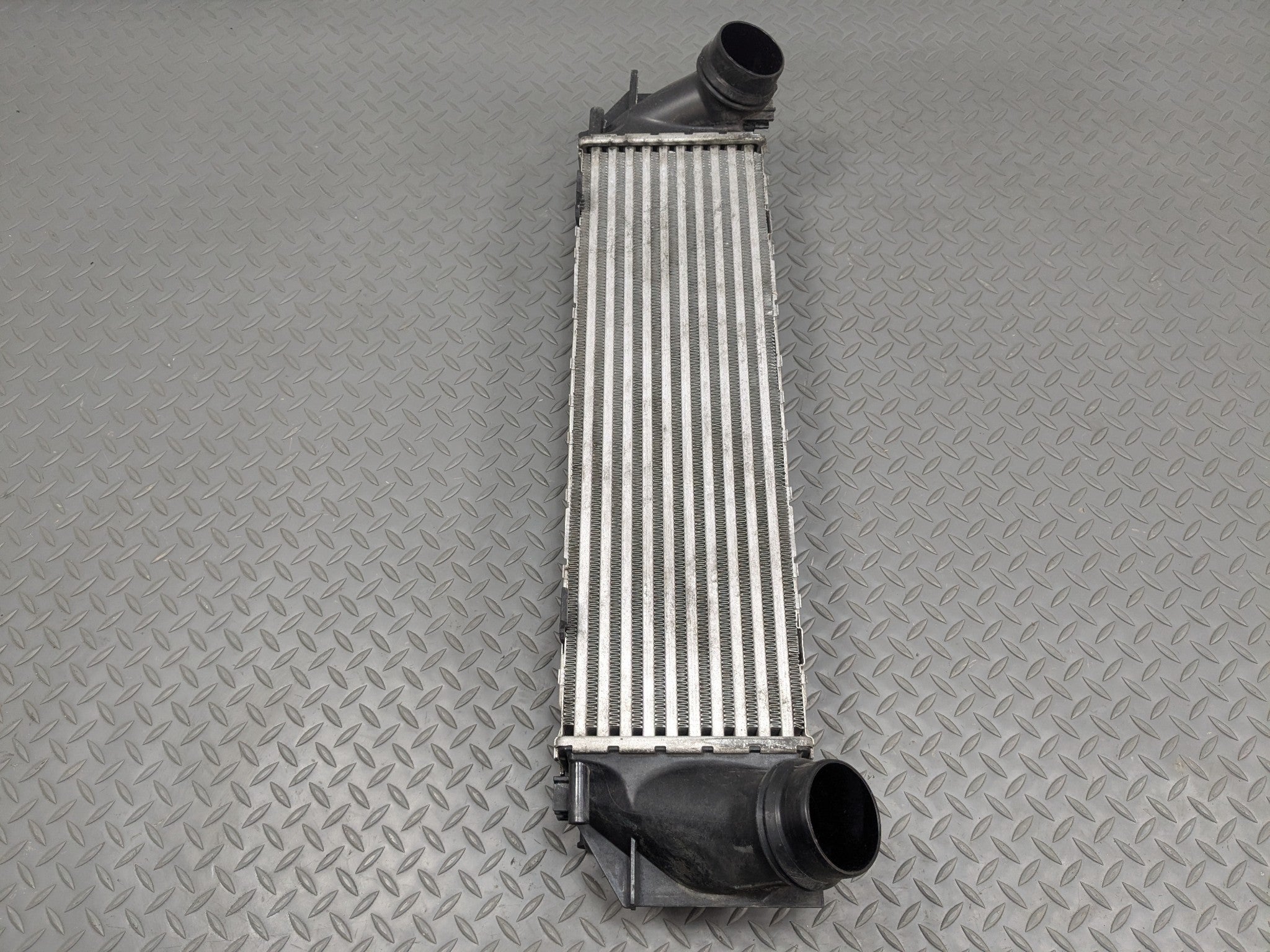 2014 - 2016 BMW 528I OEM ENGINE TURBOCHARGER INTERCOOLER RADIATOR