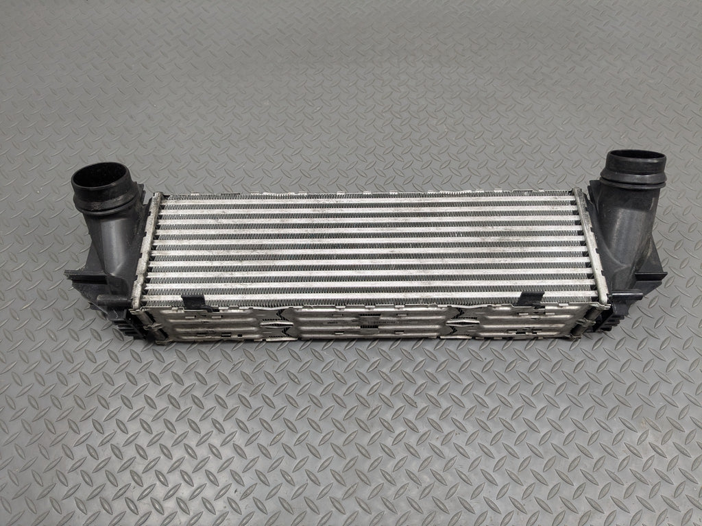 2014 - 2016 BMW 528I OEM ENGINE TURBOCHARGER INTERCOOLER RADIATOR