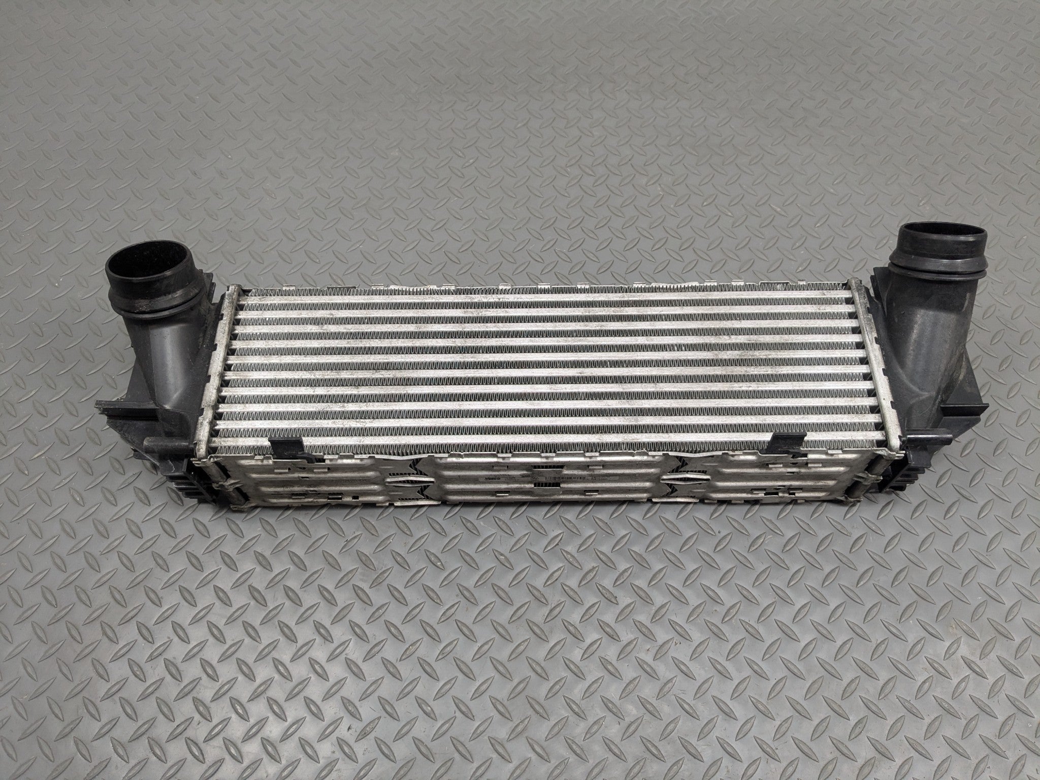 2014 - 2016 BMW 528I OEM ENGINE TURBOCHARGER INTERCOOLER RADIATOR