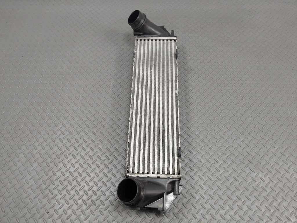 2014 - 2016 BMW 528I OEM ENGINE TURBOCHARGER INTERCOOLER RADIATOR