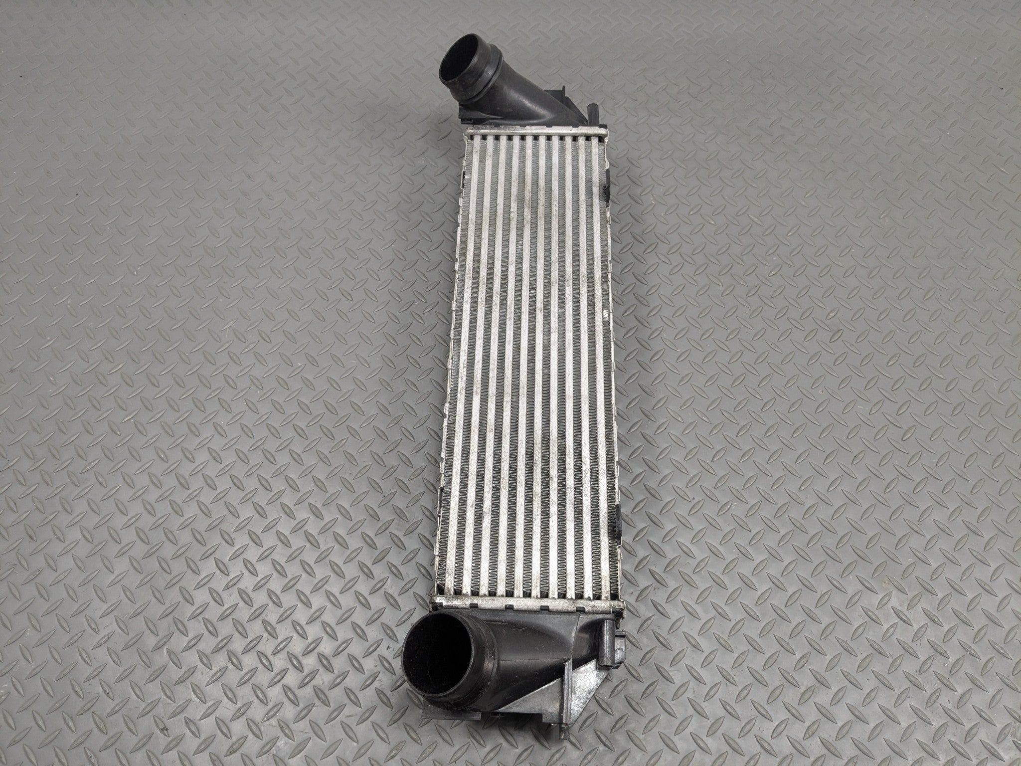 2014 - 2016 BMW 528I OEM ENGINE TURBOCHARGER INTERCOOLER RADIATOR
