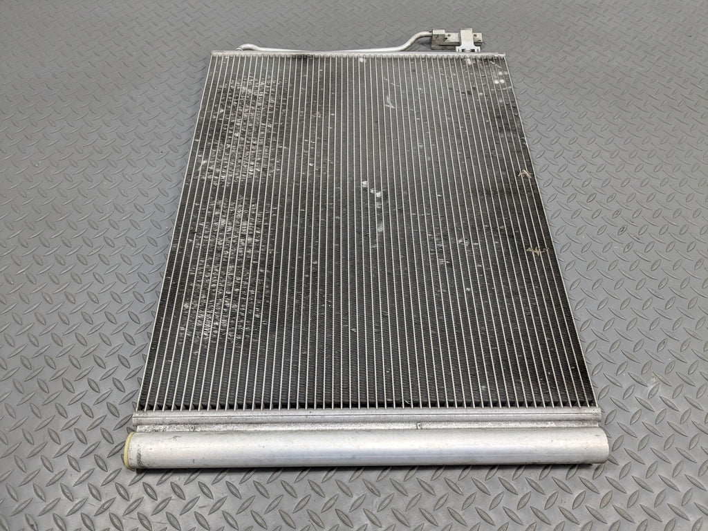 2014 - 2016 BMW 528I OEM AC AIR CONDITIONING CONDENSER RADIATOR ASSEMBLY