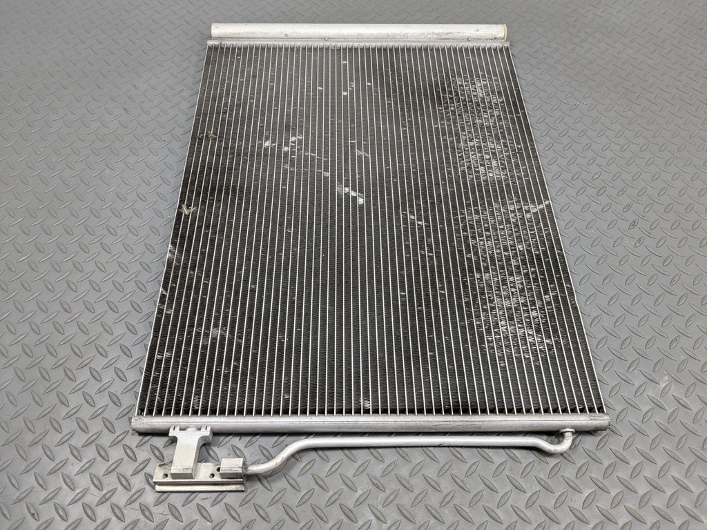 2014 - 2016 BMW 528I OEM AC AIR CONDITIONING CONDENSER RADIATOR ASSEMBLY