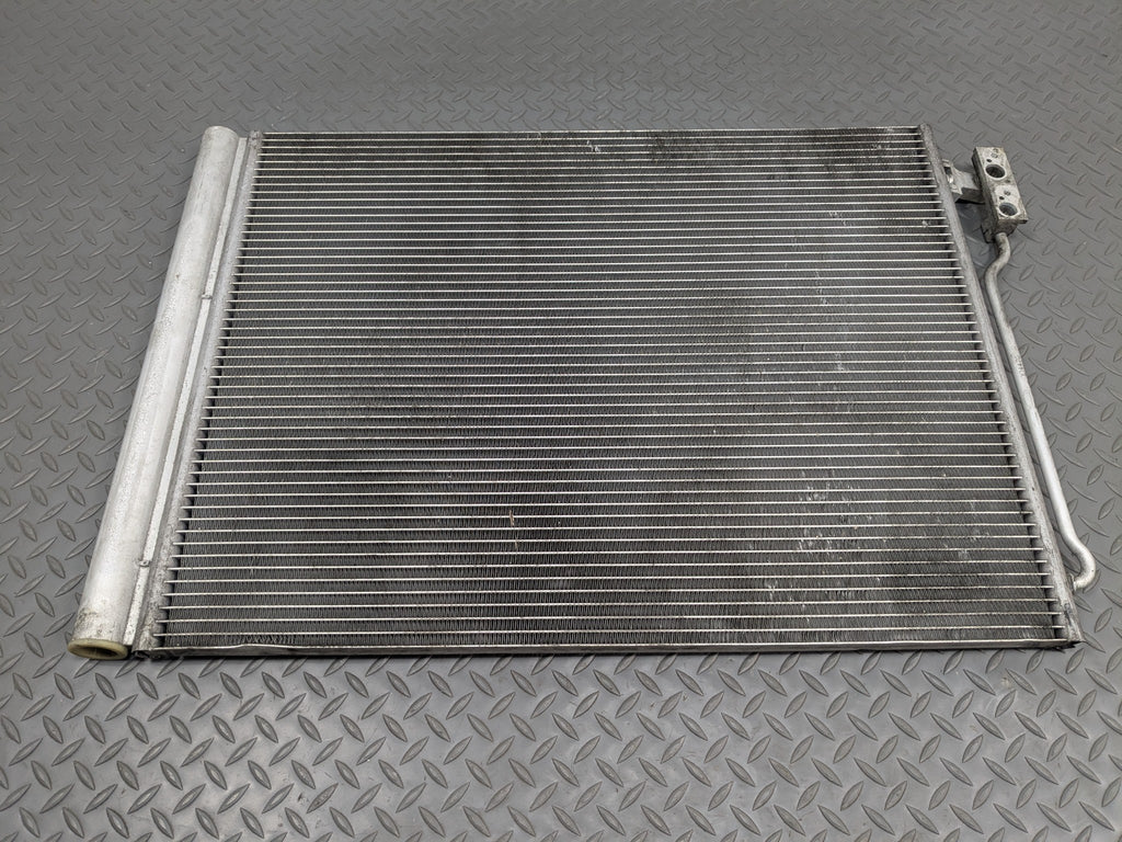 2014 - 2016 BMW 528I OEM AC AIR CONDITIONING CONDENSER RADIATOR ASSEMBLY