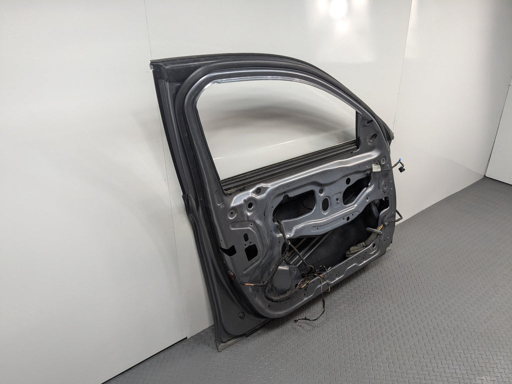 2014 - 2016 BMW 528I OEM DOOR SHELL PANEL MINERAL GRAY METALLIC FRONT LEFT SIDE