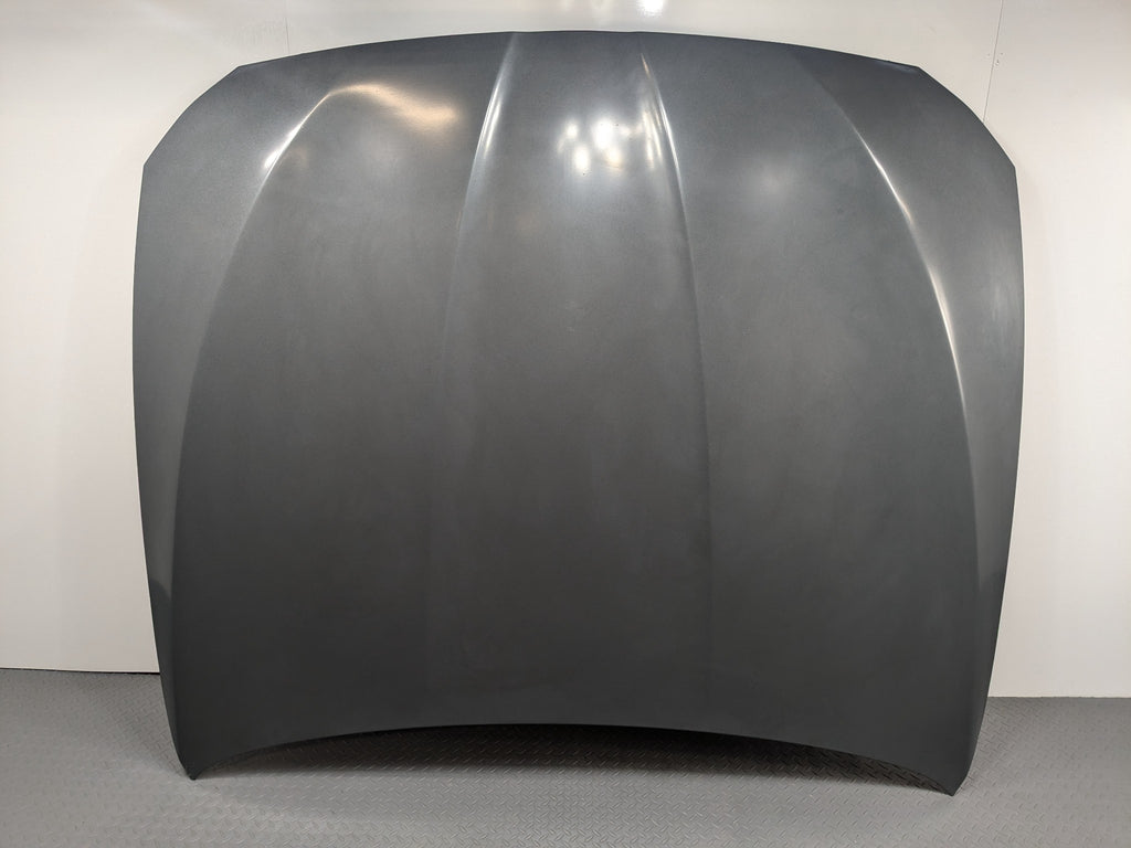 2014 - 2016 BMW 528I OEM FRONT HOOD BONNET SHELL PANEL MINERAL GRAY METALLIC