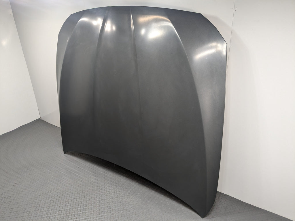 2014 - 2016 BMW 528I OEM FRONT HOOD BONNET SHELL PANEL MINERAL GRAY METALLIC