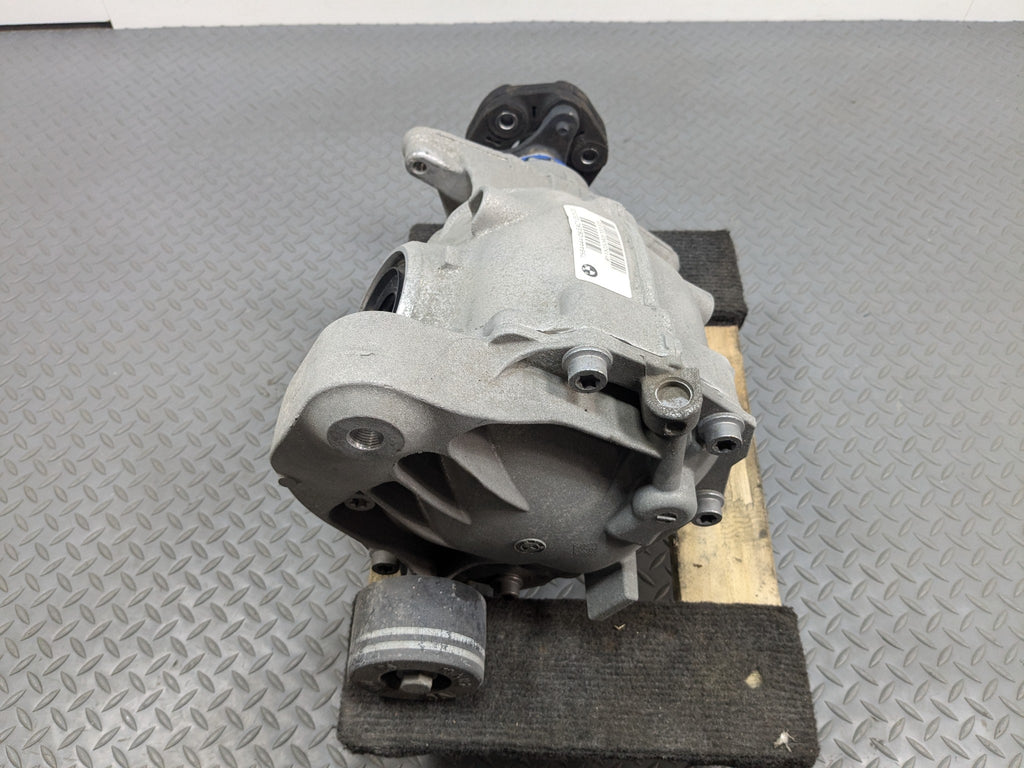 2014 - 2016 BMW 528I OEM REAR AXLE DIFFERENTIAL CARRIER ASSEMBLY RWD 3.23 RATIO