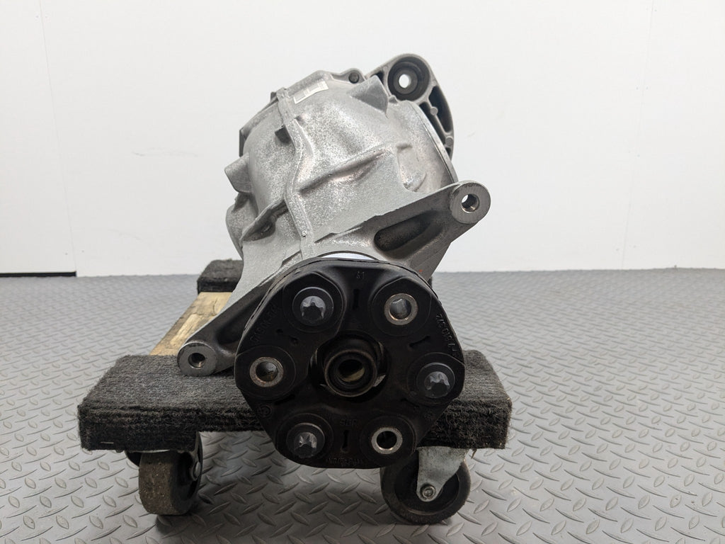 2014 - 2016 BMW 528I OEM REAR AXLE DIFFERENTIAL CARRIER ASSEMBLY RWD 3.23 RATIO