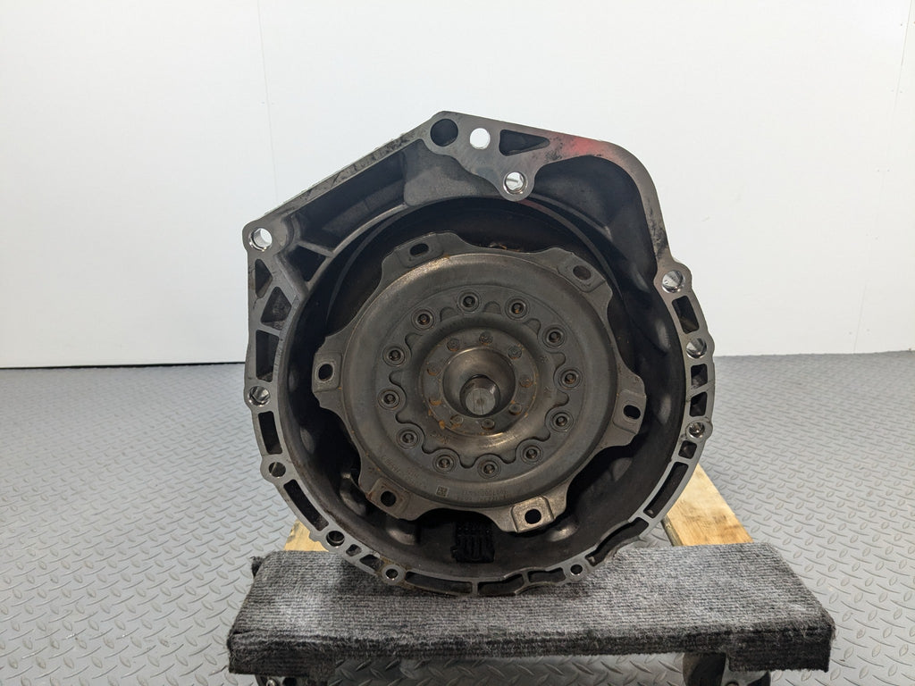 2014 - 2016 BMW 528I OEM AUTOMATIC TRANSMISSION GEARBOX ASSEMBLY 8-SPEED