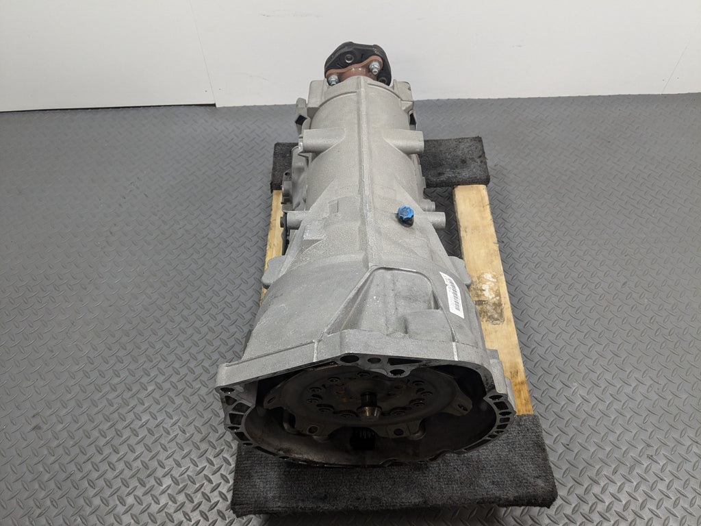 2014 - 2016 BMW 528I OEM AUTOMATIC TRANSMISSION GEARBOX ASSEMBLY 8-SPEED