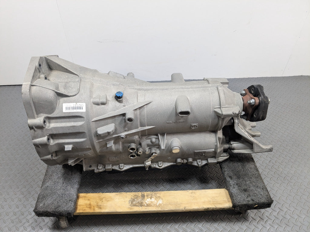 2014 - 2016 BMW 528I OEM AUTOMATIC TRANSMISSION GEARBOX ASSEMBLY 8-SPEED