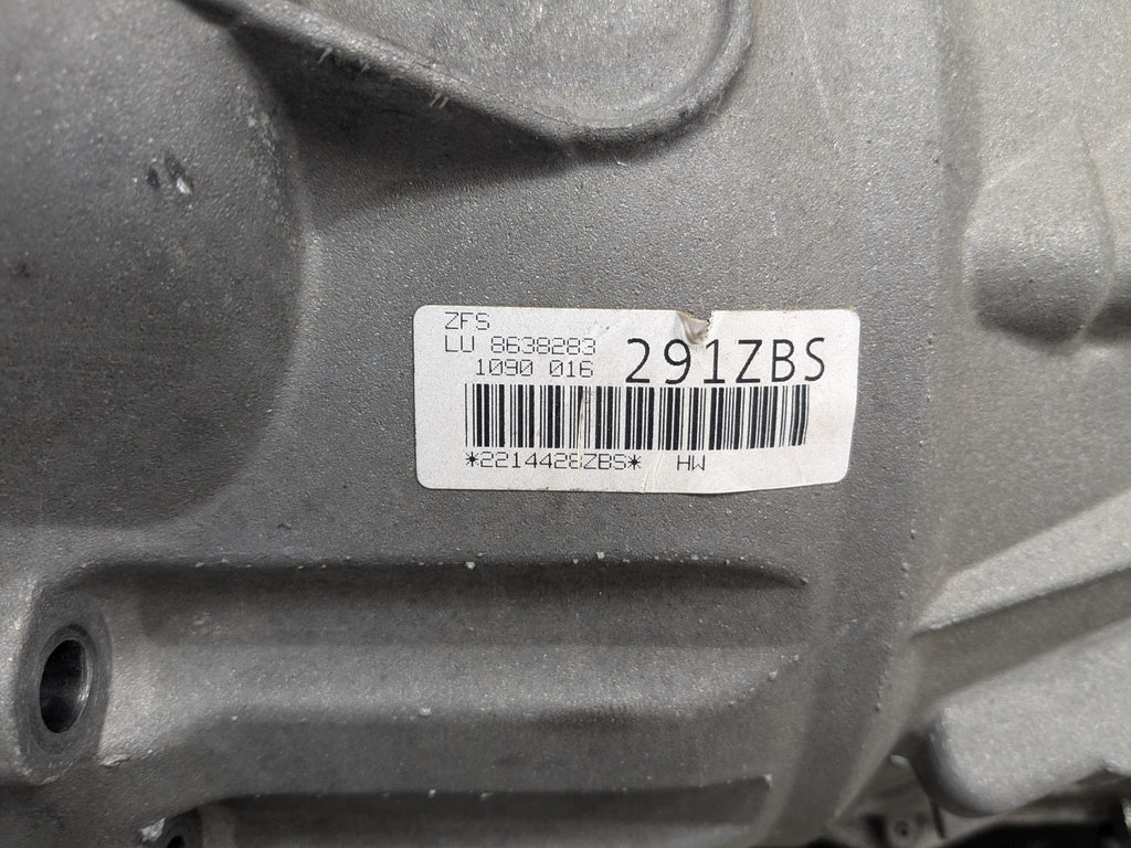 2014 - 2016 BMW 528I OEM AUTOMATIC TRANSMISSION GEARBOX ASSEMBLY 8-SPEED