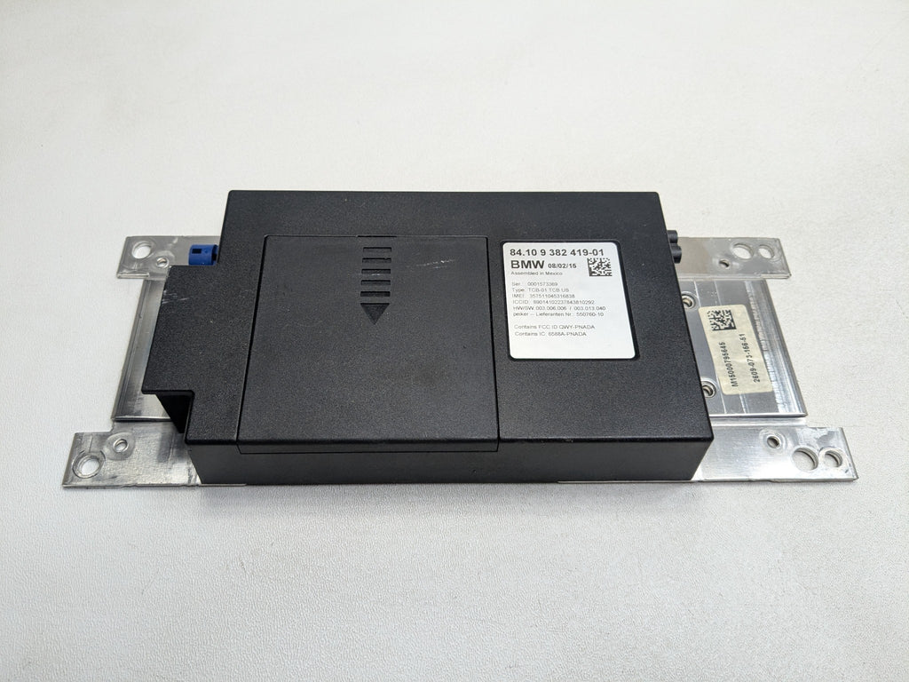 2014 - 2016 BMW 528I OEM TELEMATICS COMMUNICATION COMPUTER CONTROL MODULE UNIT