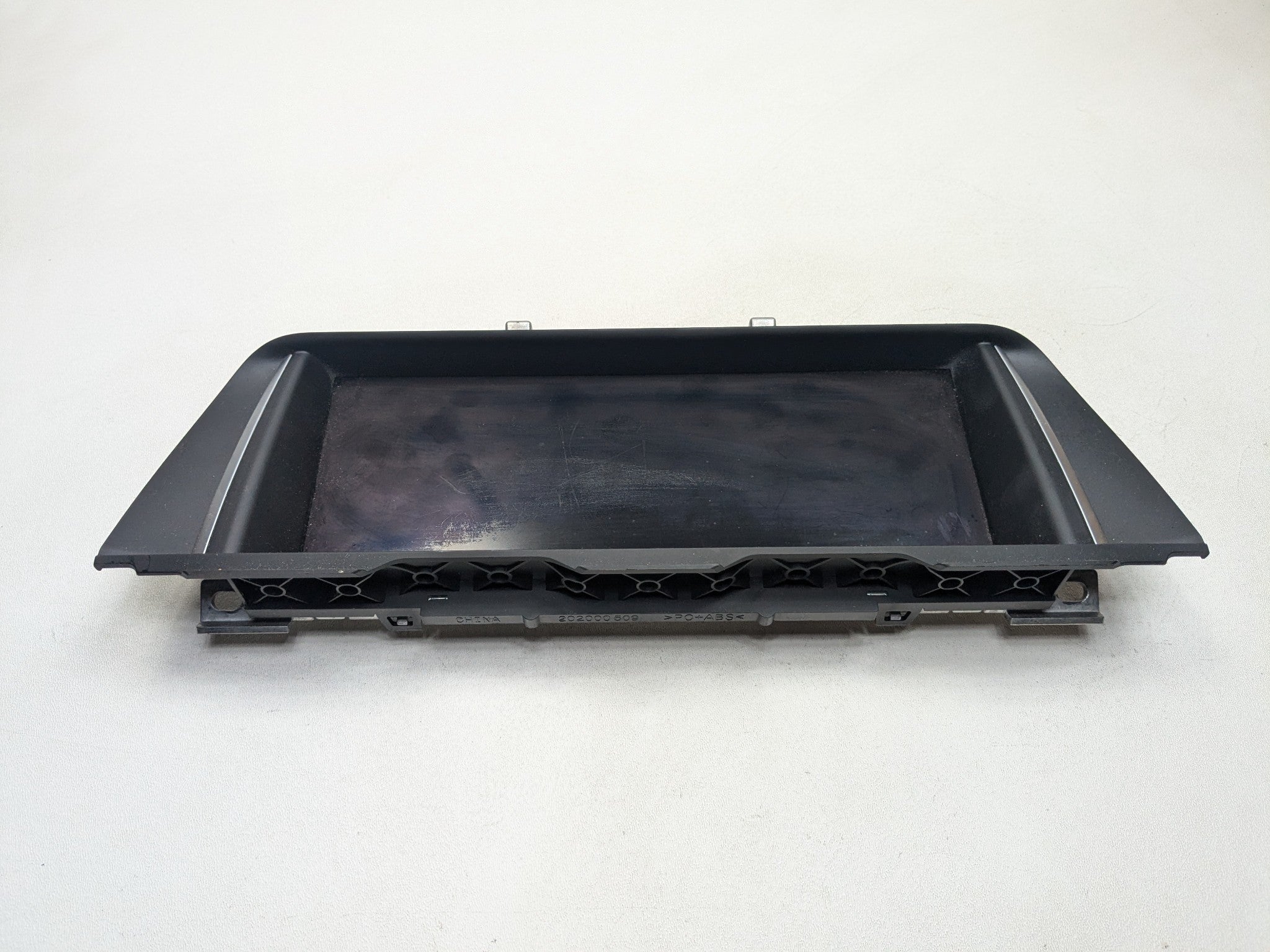 2014 - 2016 BMW 528I OEM DASH INFO GPS TV SCREEN NAVIGATION INFORMATION MONITOR