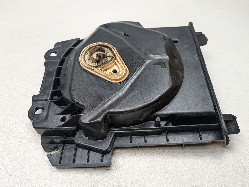 2014 - 2016 BMW 528I OEM CENTRAL BASS SUBWOOFER SPEAKER LEFT DRIVER SIDE