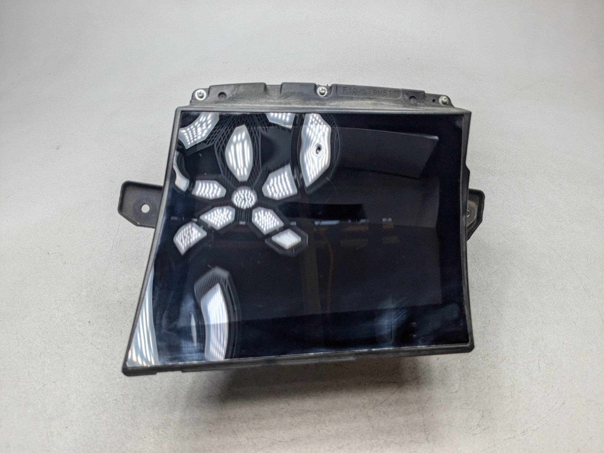 2014 - 2016 BMW 528I OEM FRONT DASHBOARD UPPER HEADS UP DISPLAY PROJECTOR SCREEN