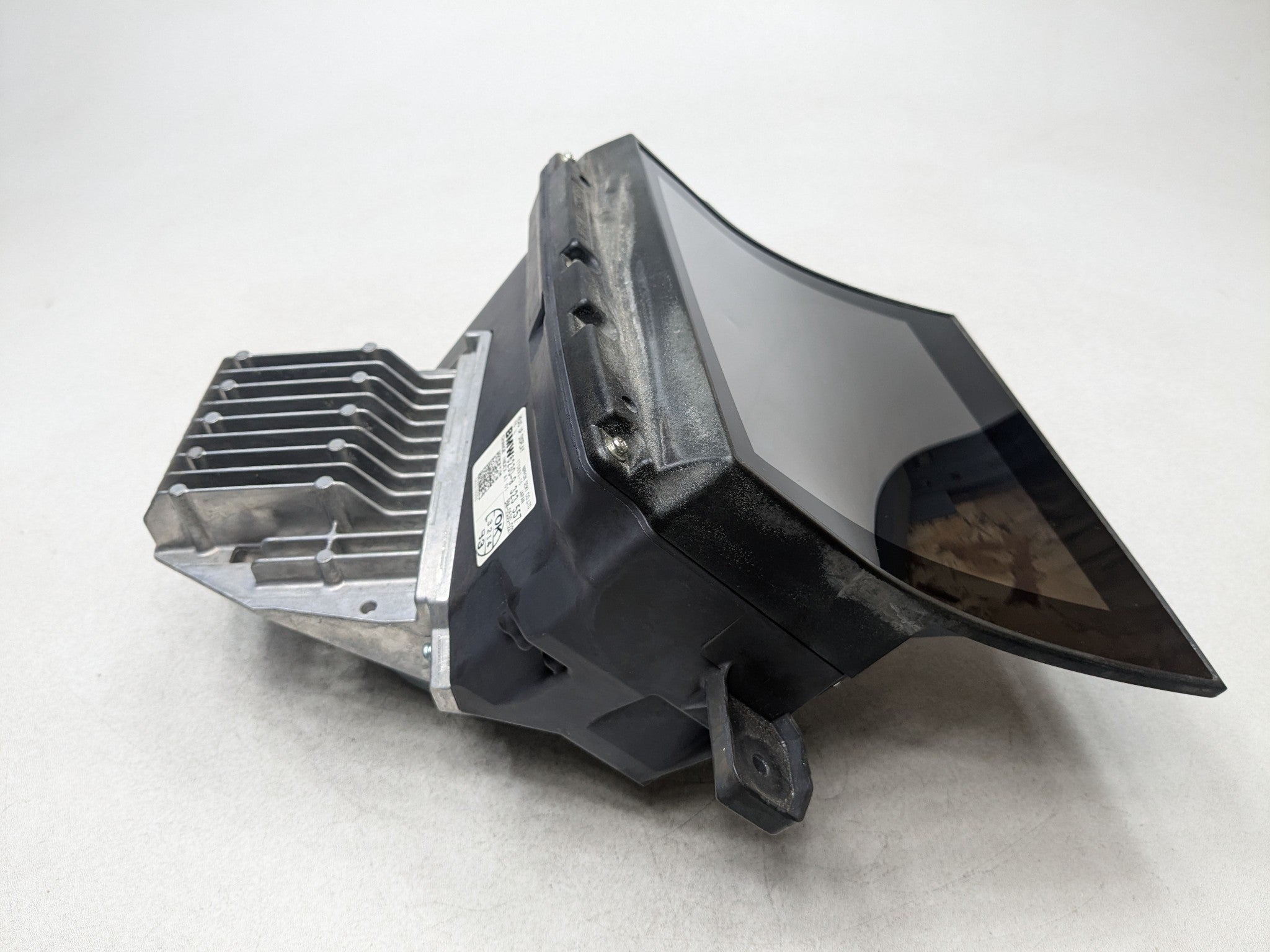 2014 - 2016 BMW 528I OEM FRONT DASHBOARD UPPER HEADS UP DISPLAY PROJECTOR SCREEN