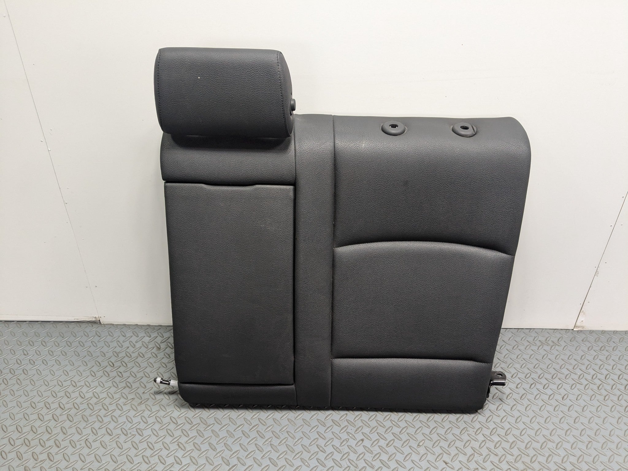 2014 - 2016 BMW 528I OEM UPPER SEAT CUSHION BACKREST REAR LEFT DRIVER SIDE