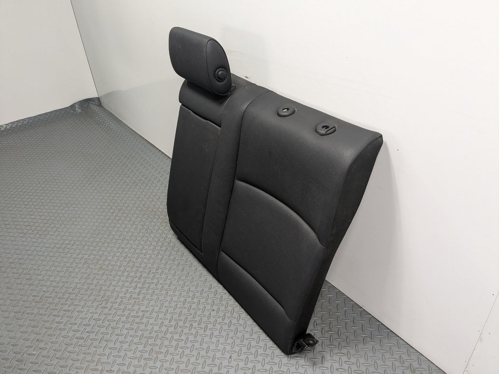 2014 - 2016 BMW 528I OEM UPPER SEAT CUSHION BACKREST REAR LEFT DRIVER SIDE