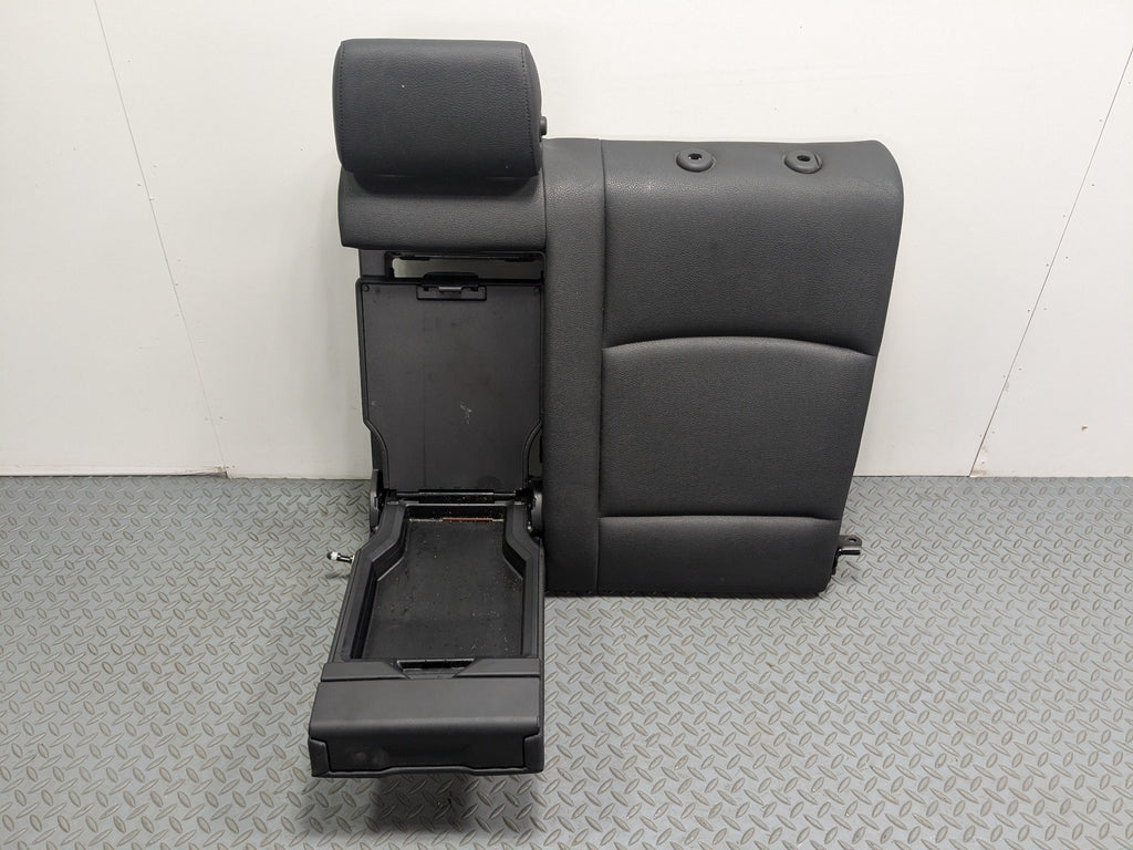 2014 - 2016 BMW 528I OEM UPPER SEAT CUSHION BACKREST REAR LEFT DRIVER SIDE