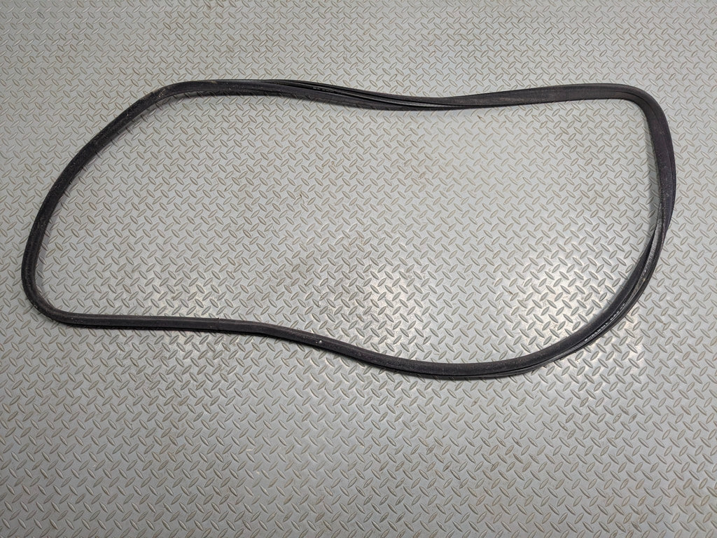 06 - 08 BMW 750I OEM DOOR SEAL WEATHER STRIPPING RUBBER FRONT LEFT DRIVER SIDE