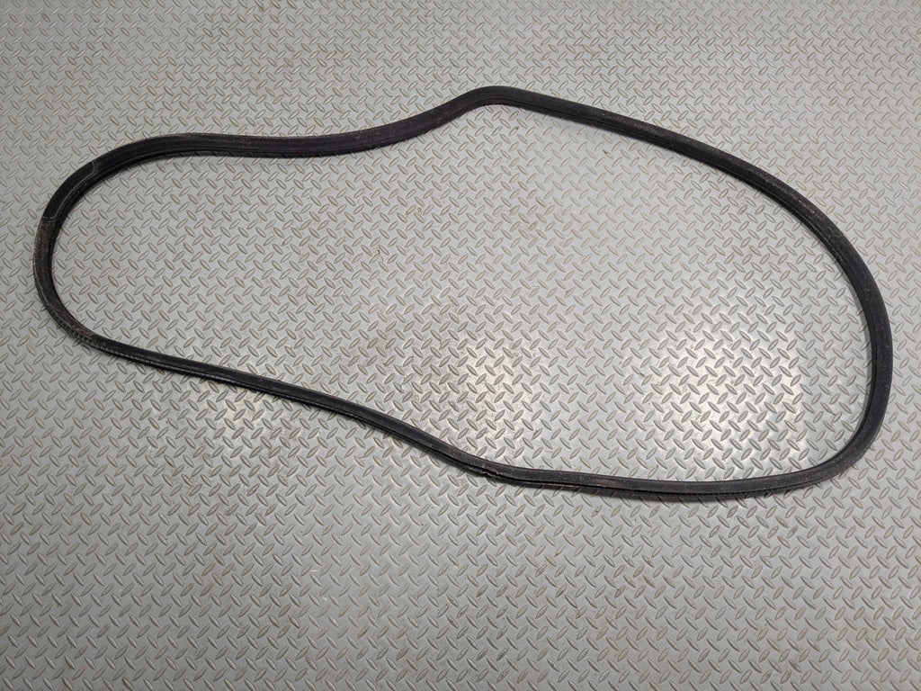 06 - 08 BMW 750I OEM DOOR SEAL WEATHER STRIPPING RUBBER FRONT LEFT DRIVER SIDE