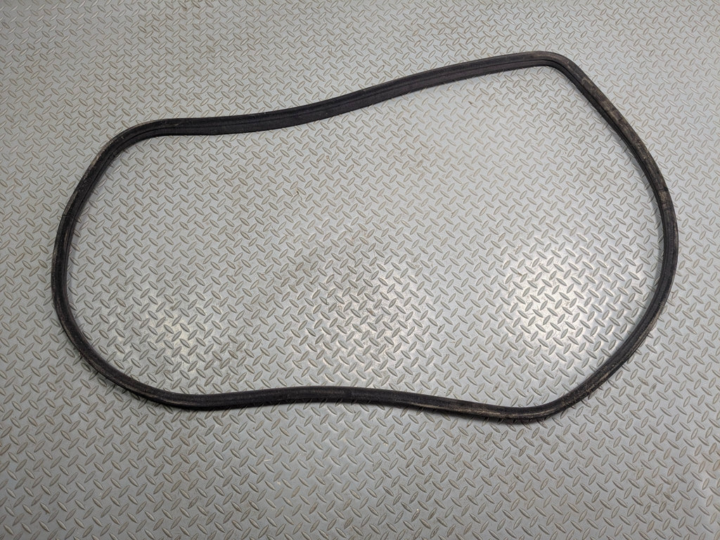 06 - 08 BMW 750I OEM DOOR SEAL WEATHER STRIPPING RUBBER REAR LEFT DRIVER SIDE