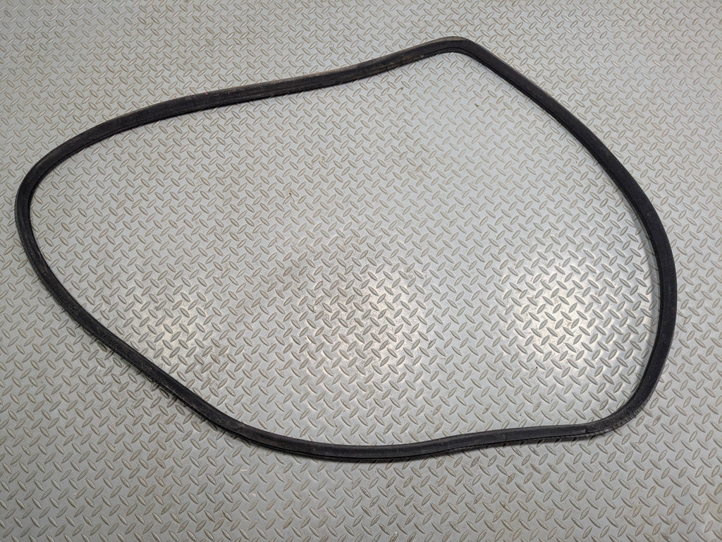 06 - 08 BMW 750I OEM DOOR SEAL WEATHER STRIPPING RUBBER REAR LEFT DRIVER SIDE