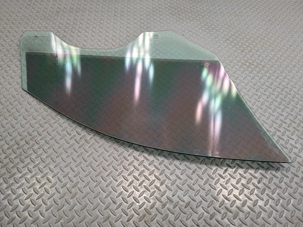 06 - 08 BMW 750I OEM DOOR WINDOW GLASS FRONT LEFT DRIVER SIDE WITH TINTED GLASS