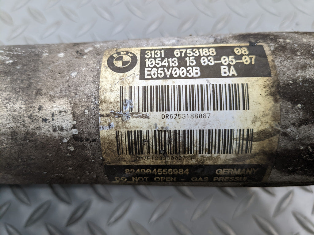 06 - 08 BMW 750I OEM SHOCK STRUT ABSORBER ASSEMBLY FRONT RIGHT PASSENGER SIDE