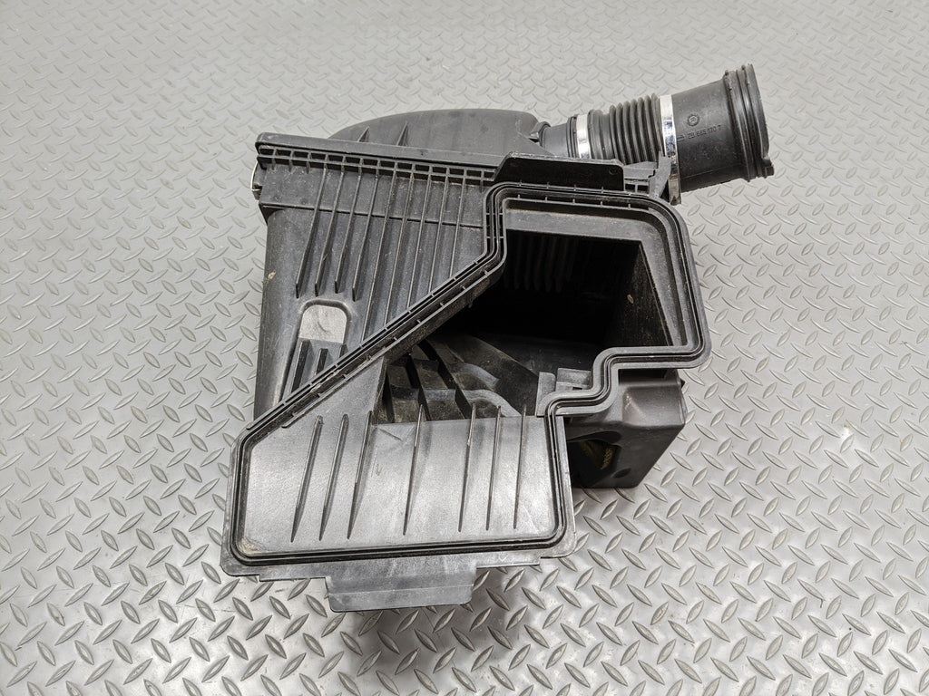 06 - 08 BMW 750I OEM AIR CLEANER INTAKE FILTER HOUSING BOX RIGHT PASSENGER SIDE